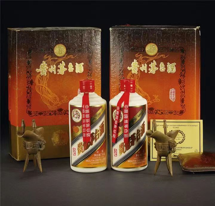 城固礼盒茅台酒回收